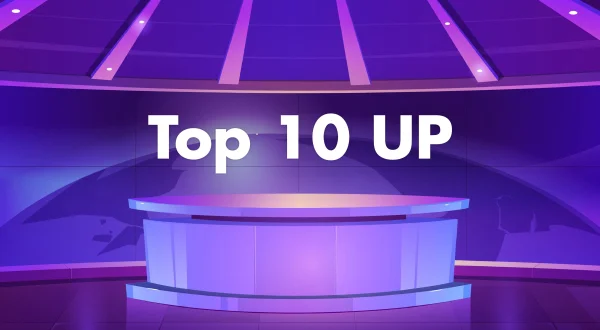 Top 10 UP