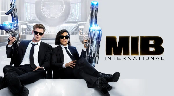 Men in Black: International
