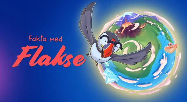 Fakta med Flakse