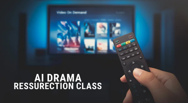 AI Drama - Ressurection Class