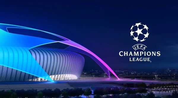 UEFA Champions League Soccer