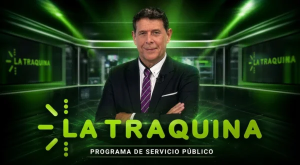 La Traquina