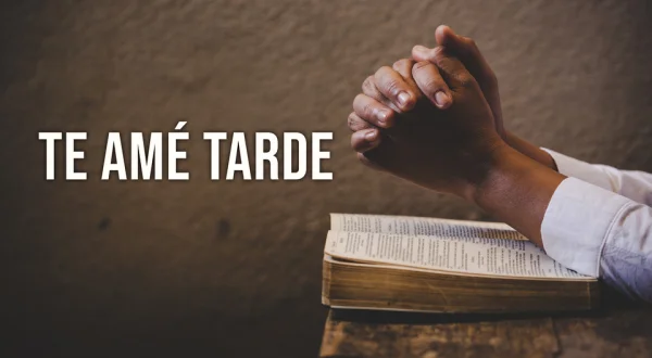 Te Amé Tarde