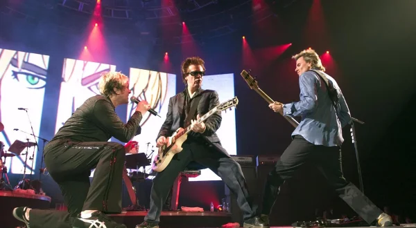 Duran Duran - The Reunion Tour: Live at Wembley