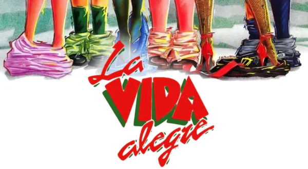 La vida alegre