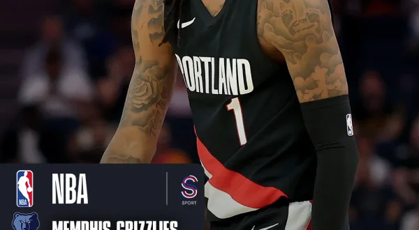 Memphis Grizzlies - Portland Trail Blazers