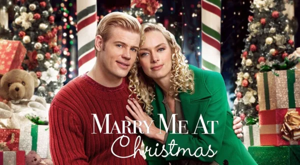 Marry Me at Christmas