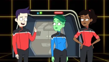 Star Trek: Lower Decks