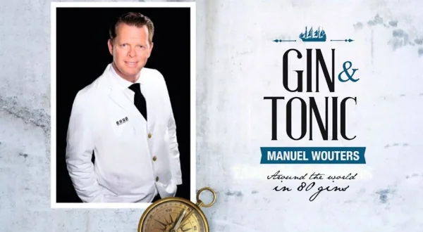 Gin & Tonic, around the world in 80 gins