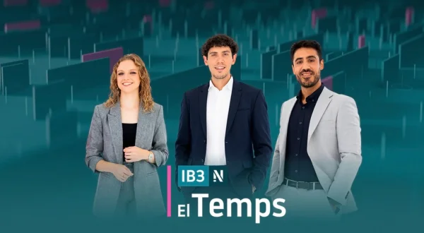 El temps migdia