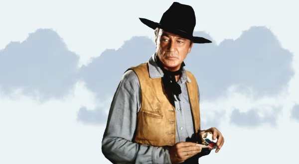 Der Mann aus dem Westen