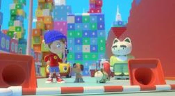 Oui-Oui, enquêtes au pays des jouets