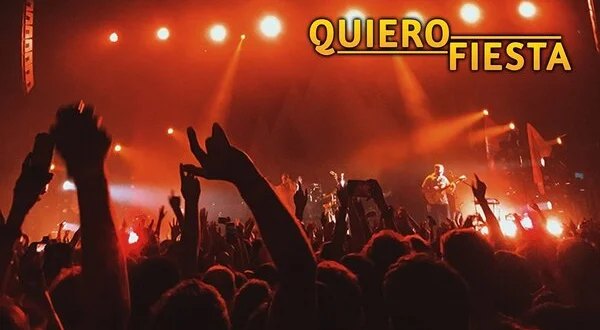 Quiero fiesta