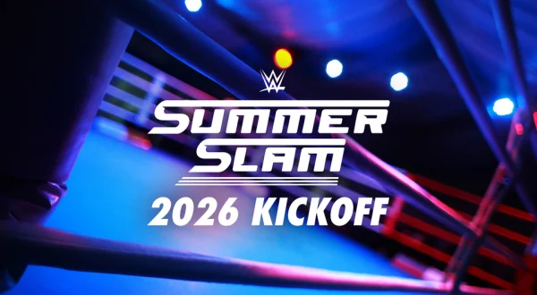 SummerSlam 2026 Kickoff