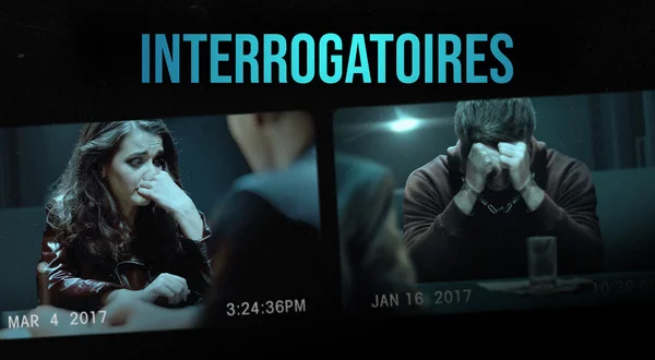 Interrogatoires