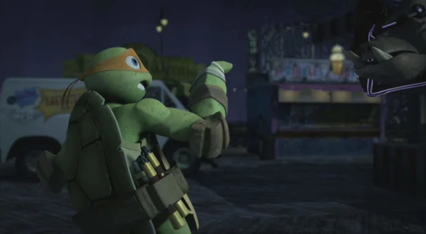 Teenage Mutant Ninja Turtles