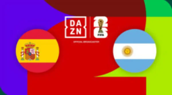 Mundial 2026: España - Argentina
