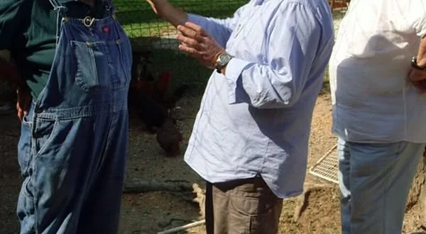 Vito con i suoi e Giorgione