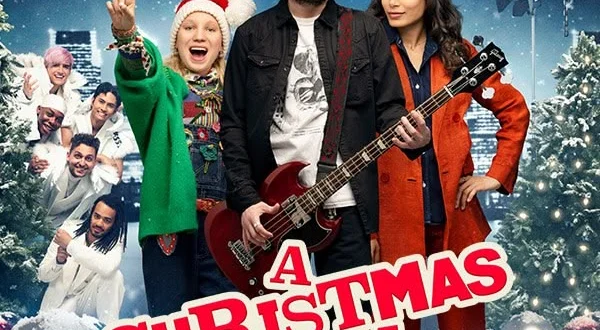 A Christmas Number One