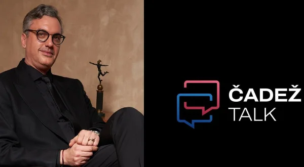 Čadež talk