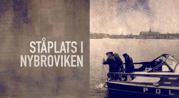 Kriminalarkivet: Ståplats i Nybroviken
