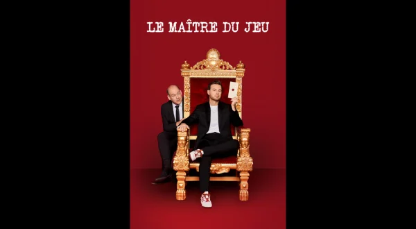 Le maître du jeu