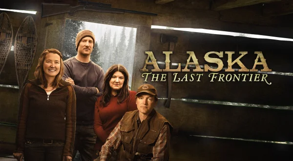 Alaska: The Last Frontier