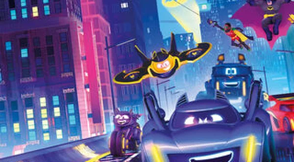 Batwheels