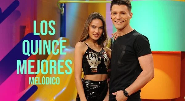 Los quince mejores: Melódico