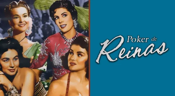 Póker de reinas