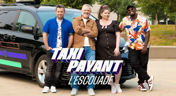 Taxi payant: l'escouade
