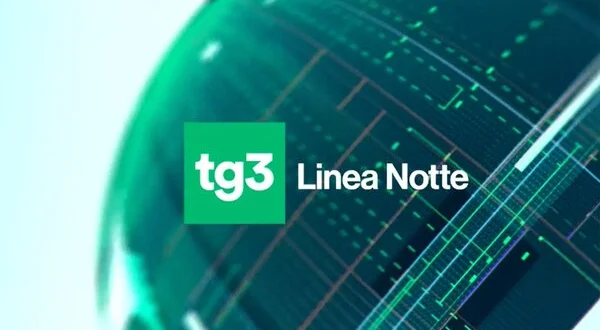 Tg3 Linea notte