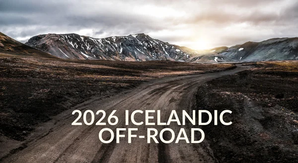 2026 Icelandic Off-Road