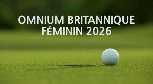 Omnium britannique féminin 2026