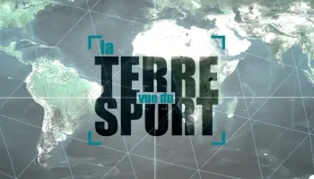 La Terre vue du sport