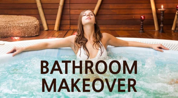 Bathroom Makeover