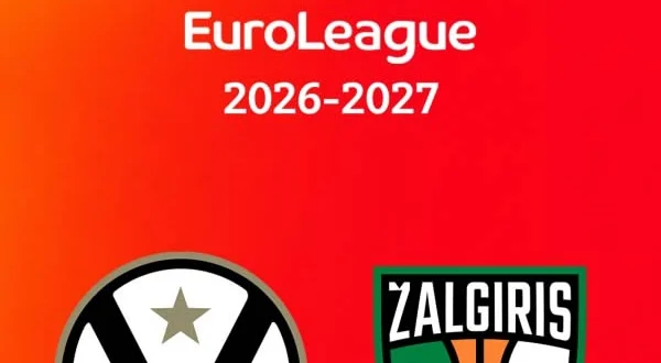 Virtus Bologna - Žalgiris Kaunas