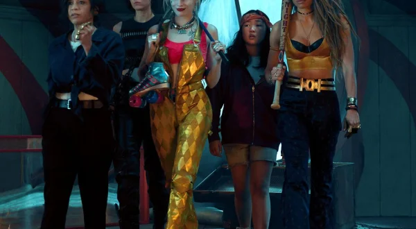Birds of Prey: The Emancipation of Harley Quinn