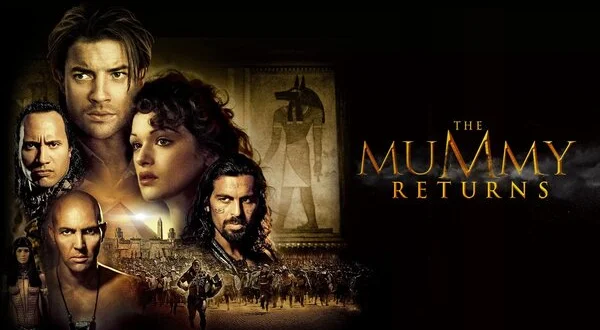 The Mummy Returns