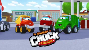 The Adventures of Chuck & Friends
