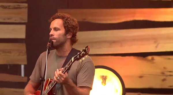 Jack Johnson - Main Square Festival