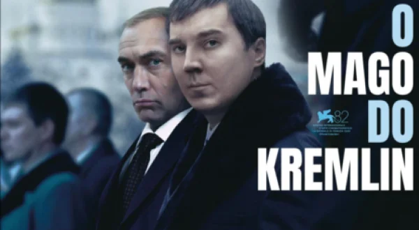 O Mago do Kremlin
