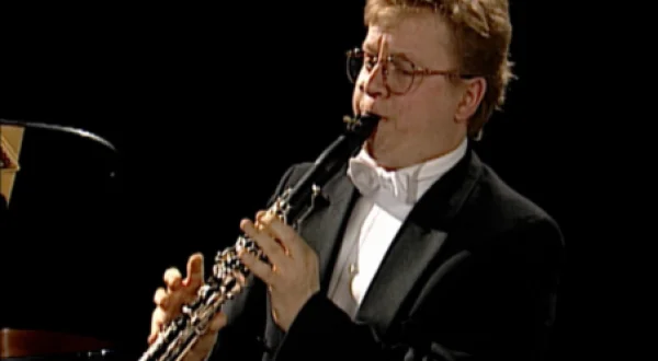 Wenzel Fuchs, Elena Bashkirova - Brahms: Sonata For Clarinet And Piano No.2