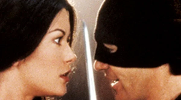 Die Maske des Zorro