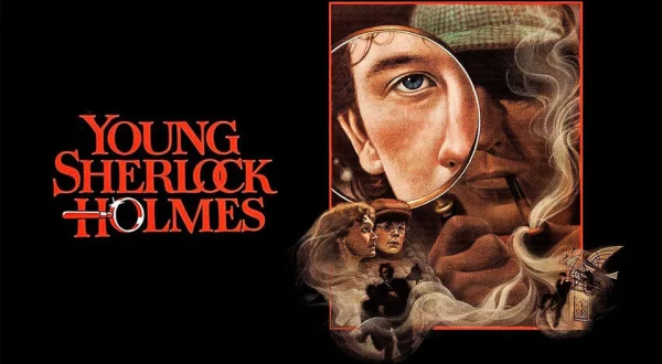 Young Sherlock Holmes
