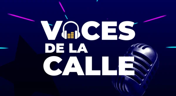Voces de la calle