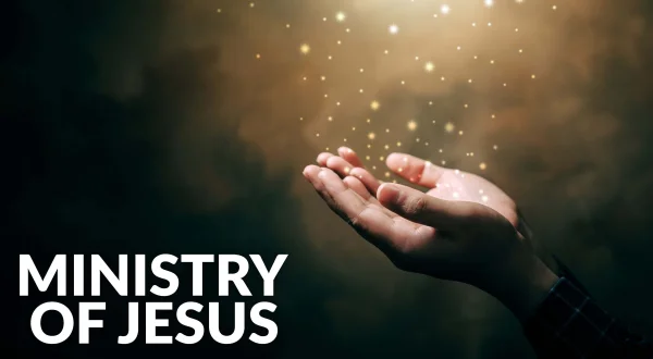 Ministry of Jesus