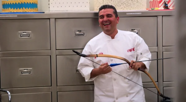 Cake Boss