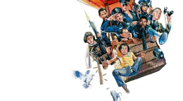 Police Academy 4: Und jetzt geht's rund