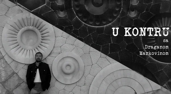 U kontru sa Draganom Markovinom